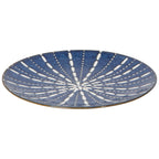 Pulse Stamped Plate 8.5 inch