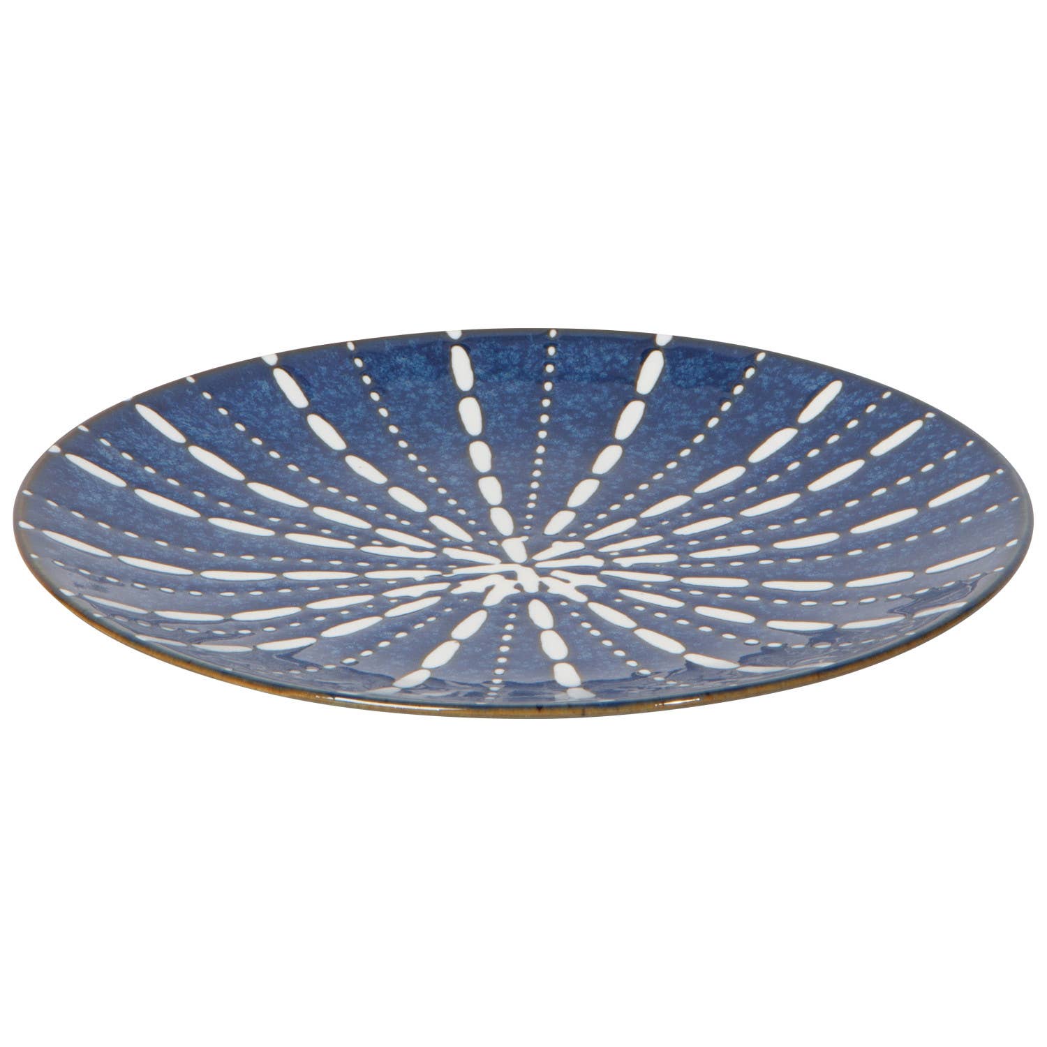 Pulse Stamped Plate | 8.5"