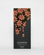 GINGERWOOD: 10 OZ Soy Wax Candle