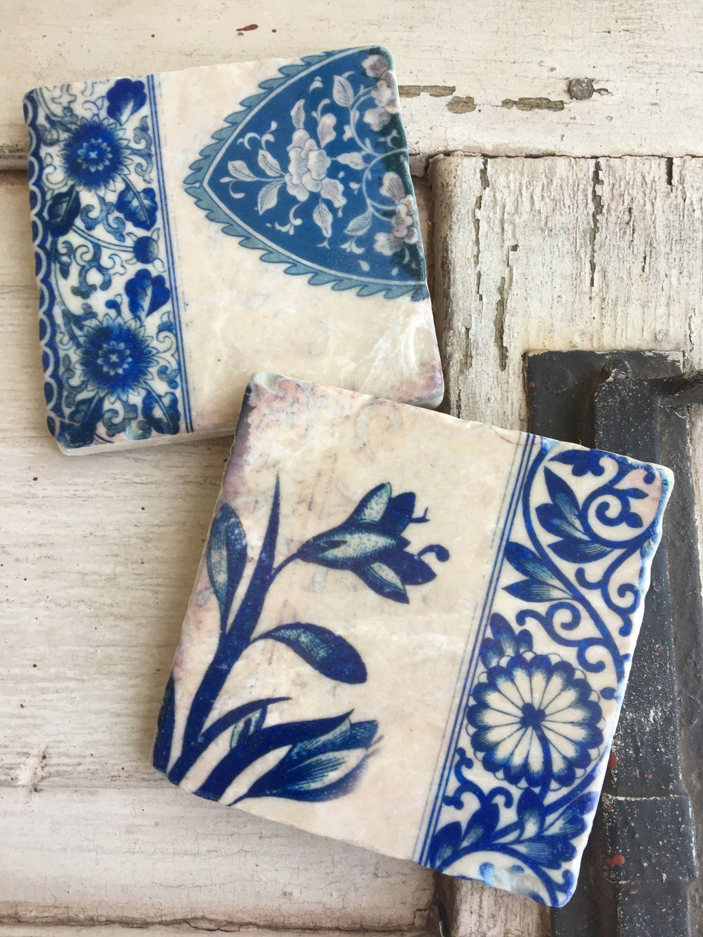 In Blue Stone Coaster | Single