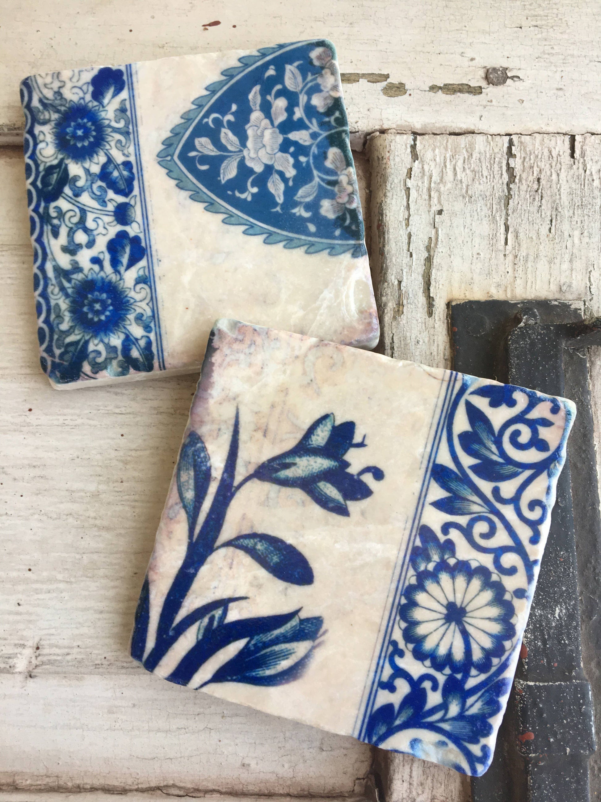 In Blue Stone Coaster | Single