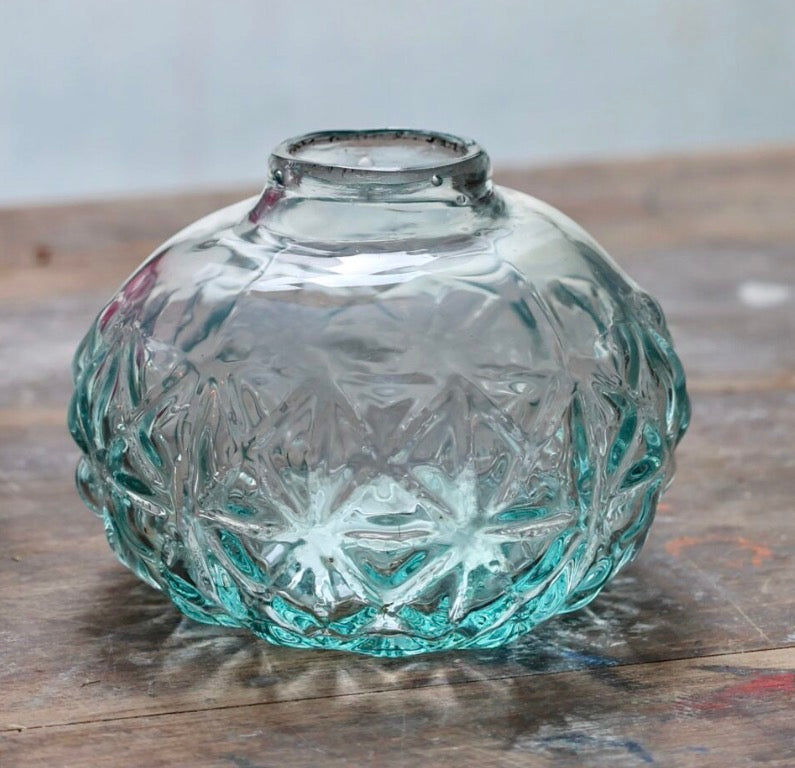 Boule à Facette Transparent