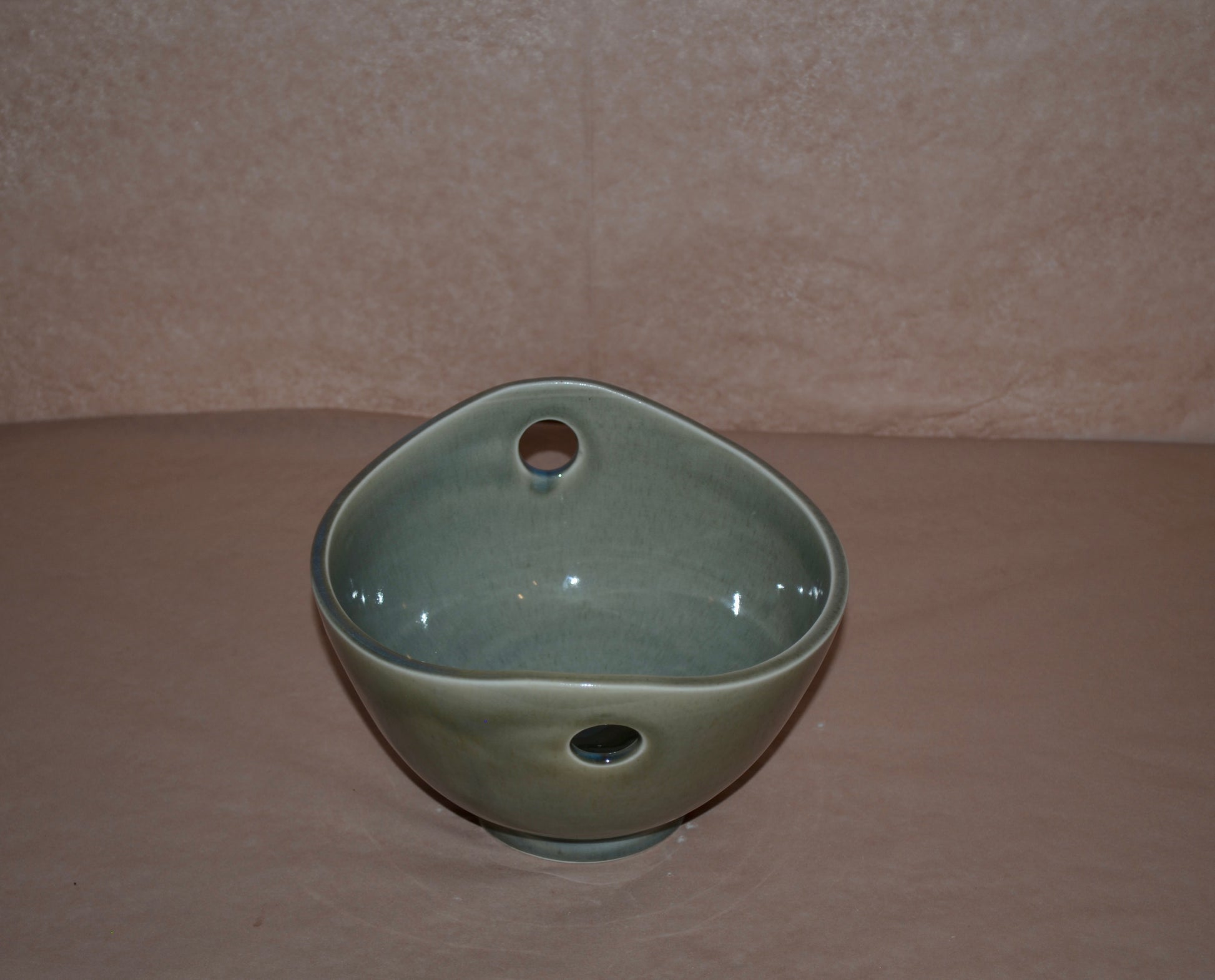 Basket Bowl - Green