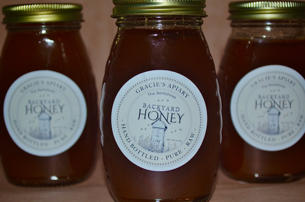 Gracie’s Apiary Honey