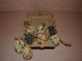 6 pack bird seed eggs