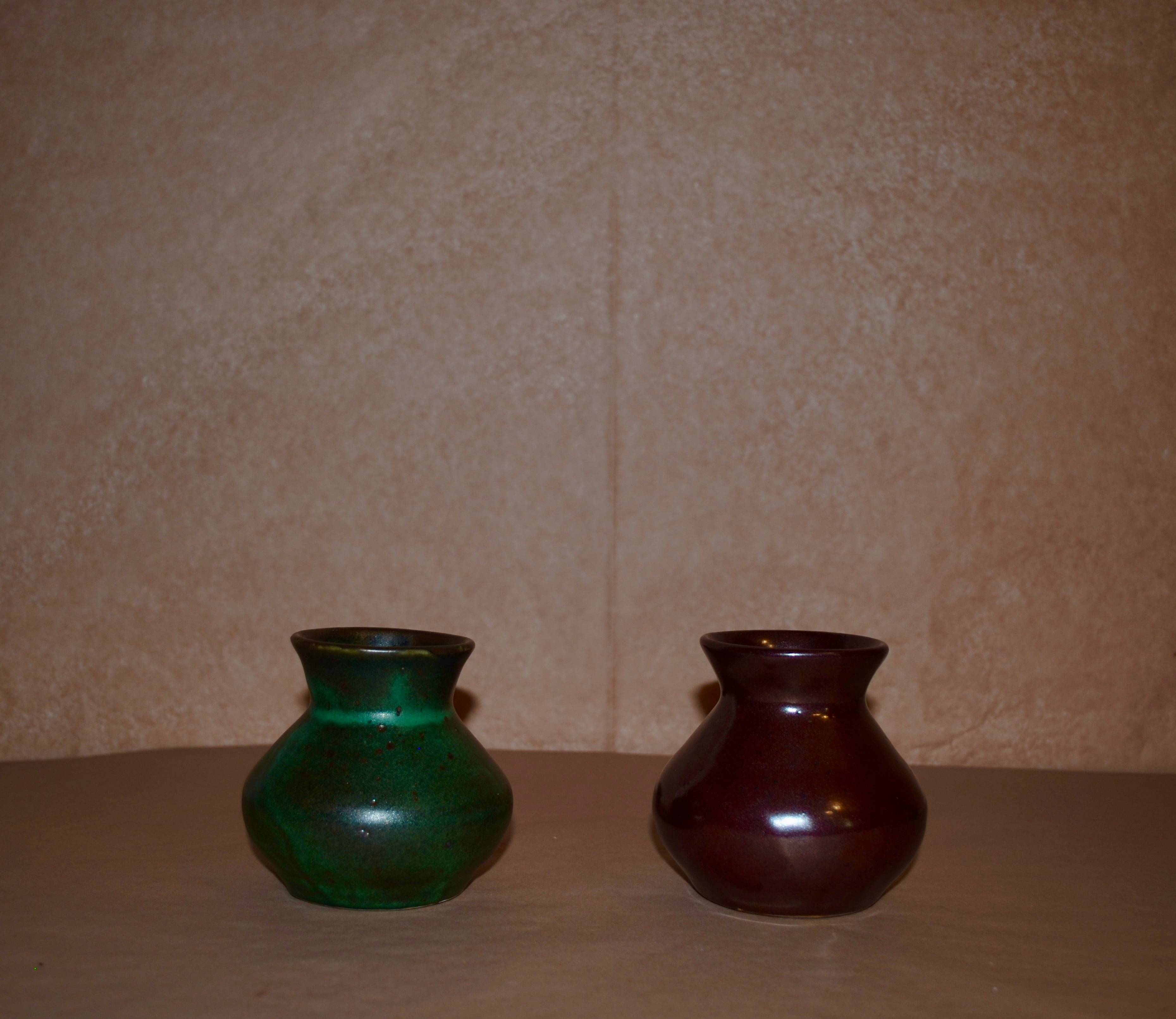 Ceramic Bud Vase