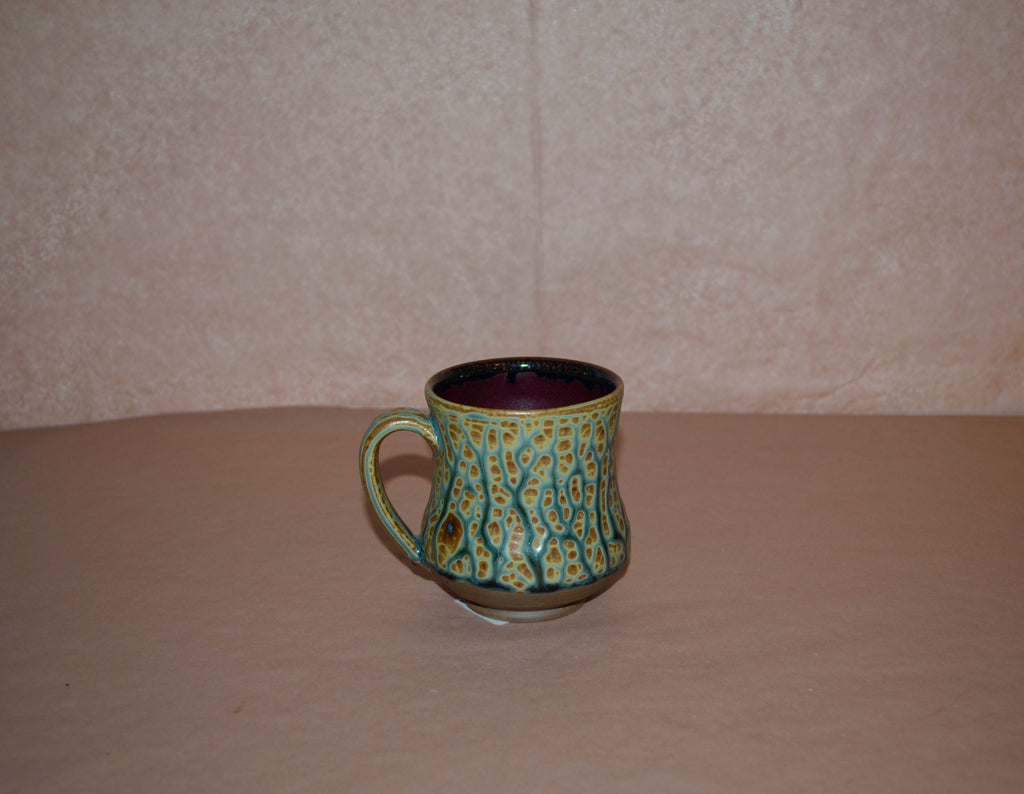 Mug - handmade ceramic