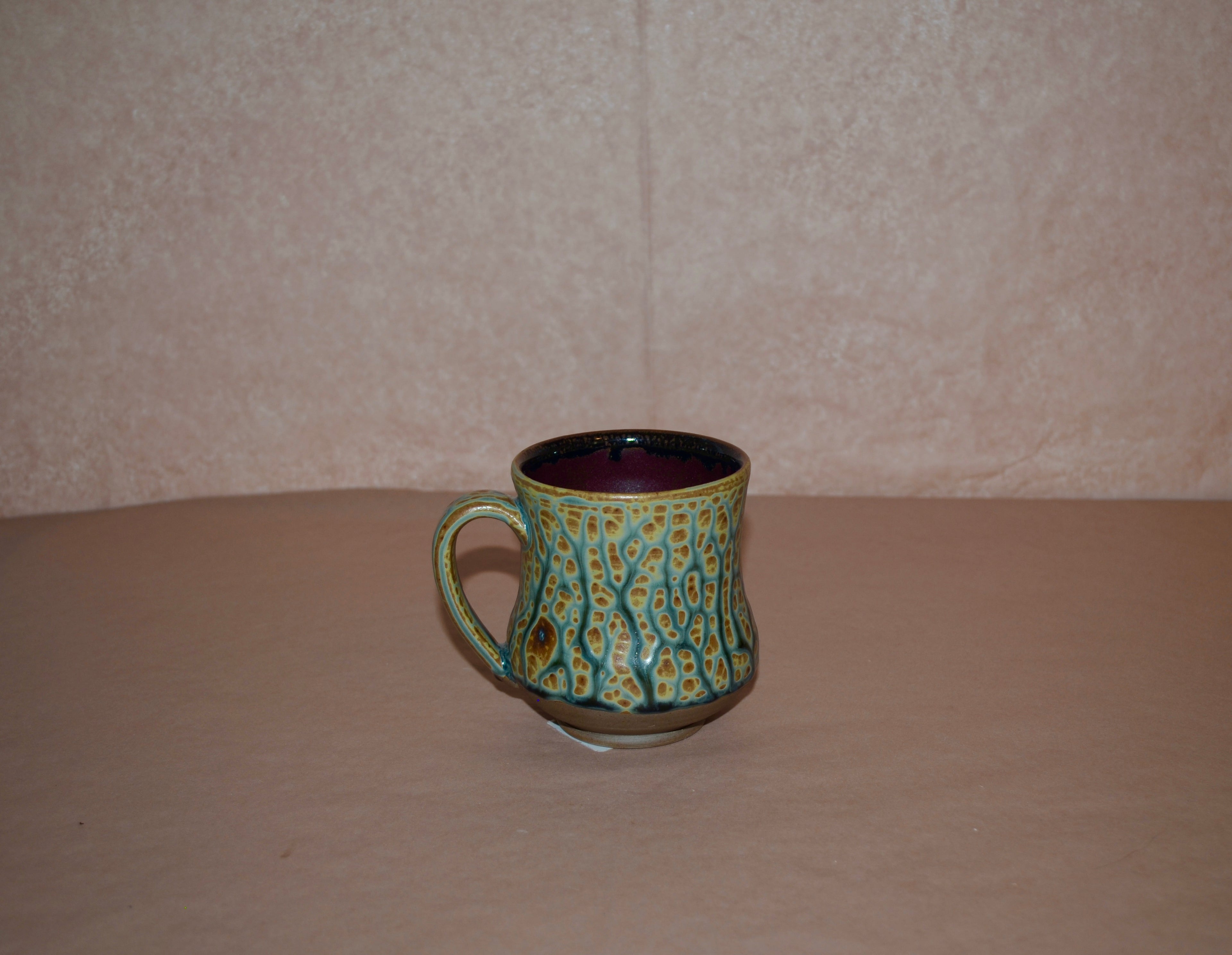 Mug - handmade ceramic