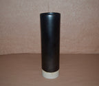 Large Ceramic Cylinder Vase