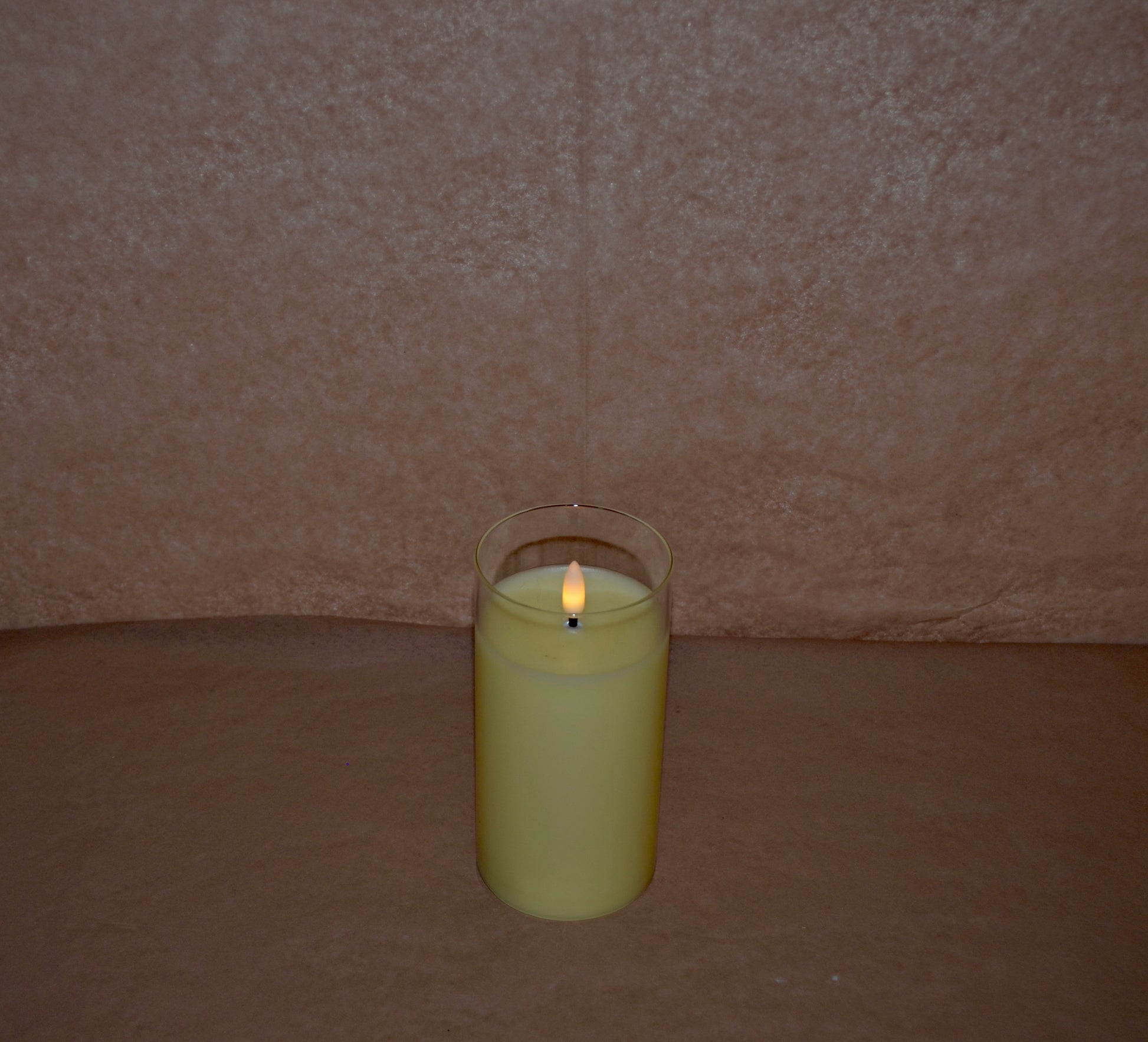 Large LED Candle