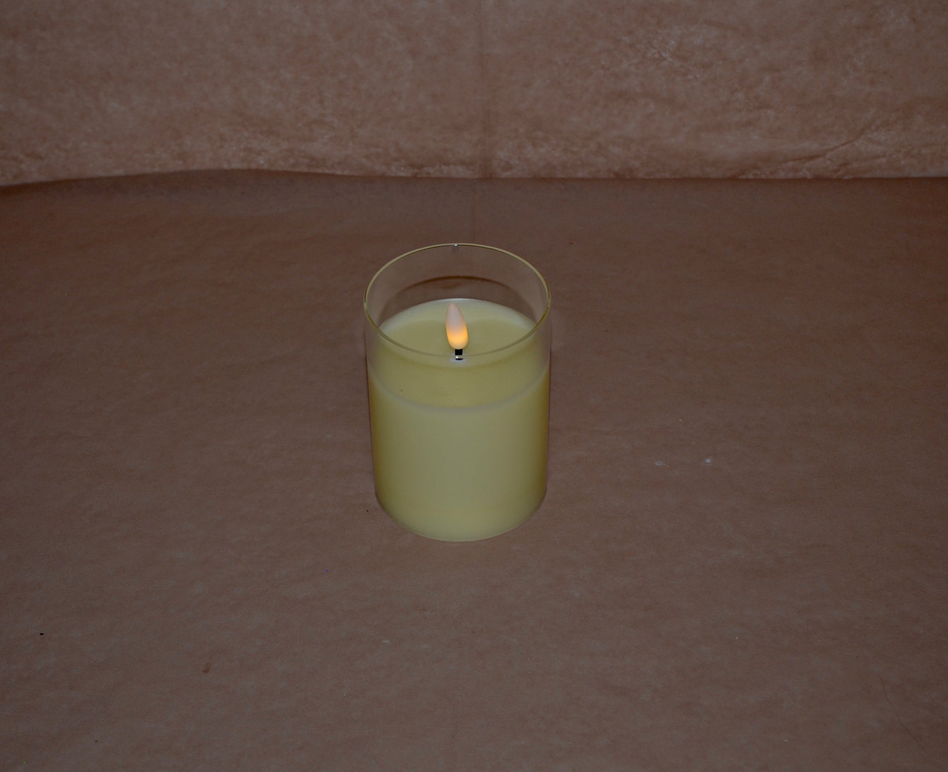 Small LED Candle