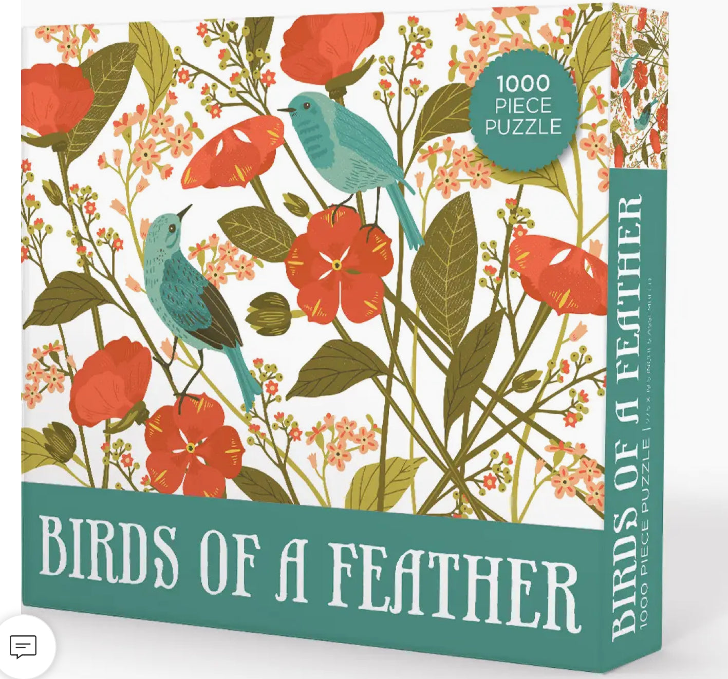 Birds of a Feather Puzzle
