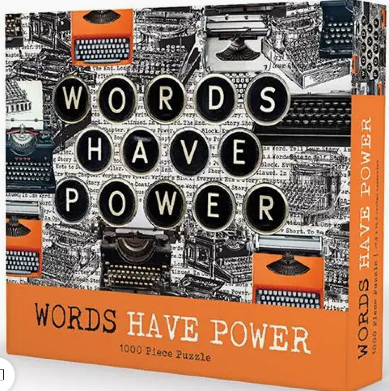 Words have Power Puzzle