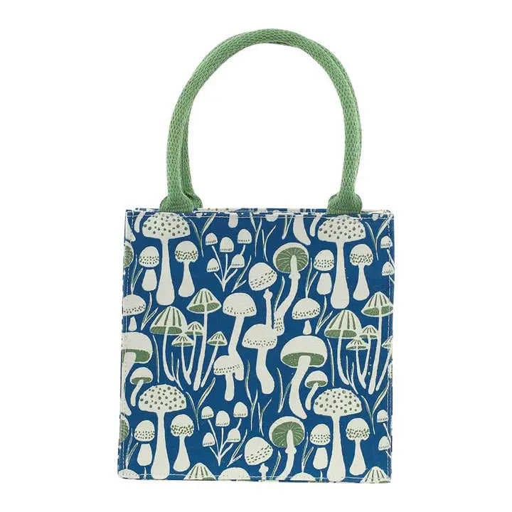 Mushrooms Reusable Itsy Bitsy Gift Bag