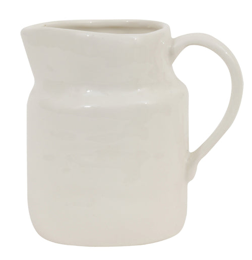 10 oz. Stoneware Vintage Reproduction Pitcher