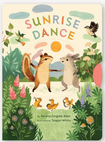 Sunrise Dance book