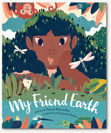 My Friend Earth book