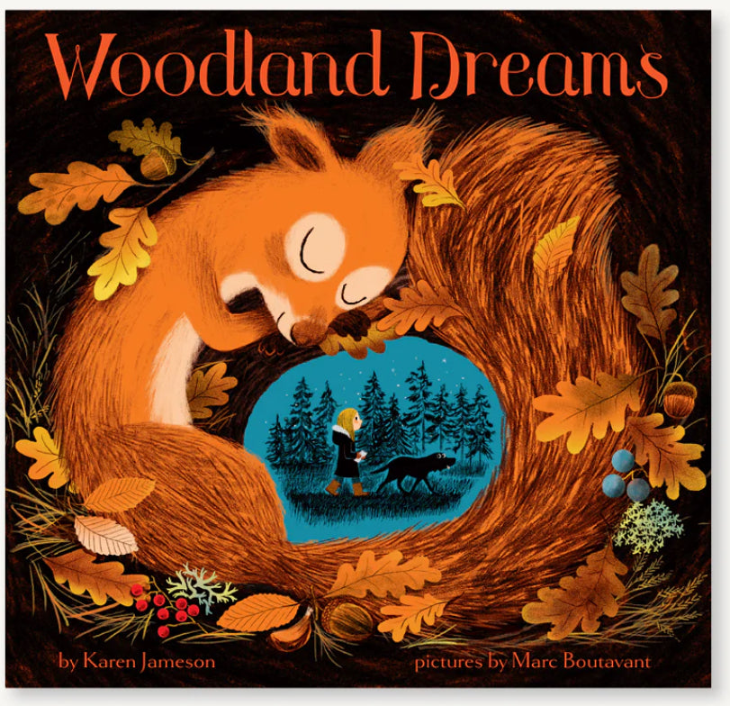 Woodland Dreams hc