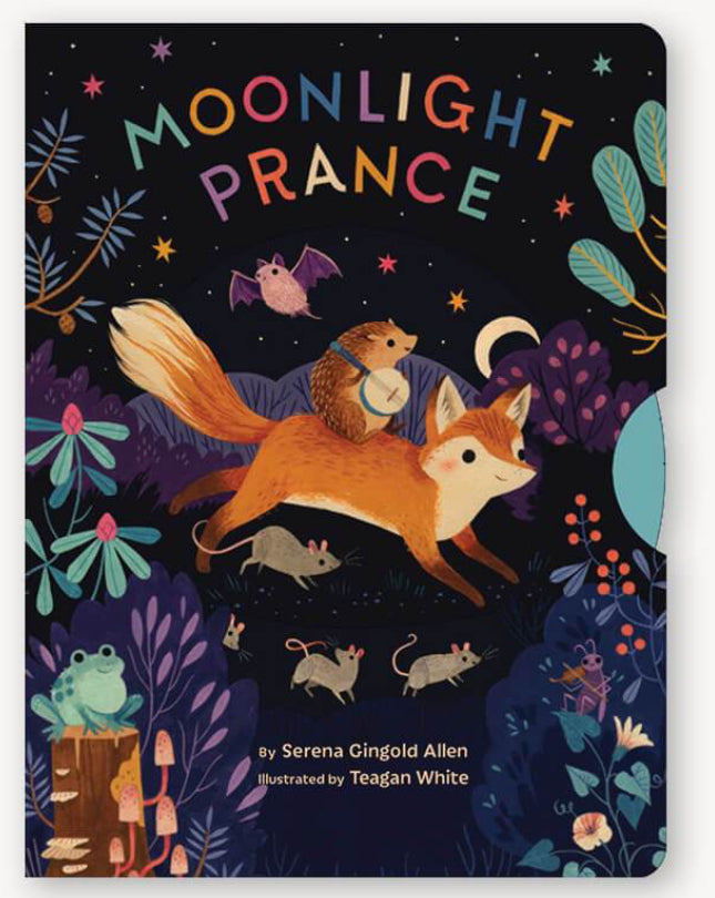 Moonlight Prance book