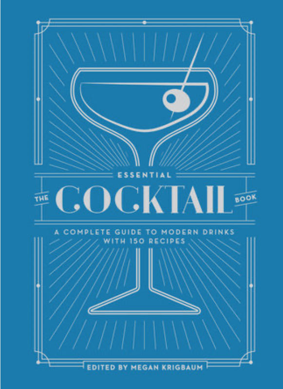 The Essential Cocktail Book