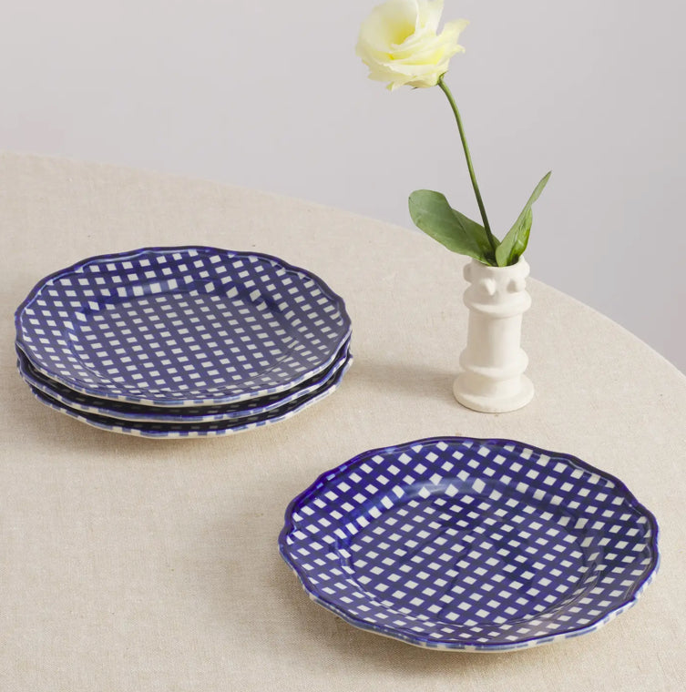 Beatrix Dessert Plate 9"