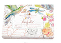 Watercolor Cards with Foil Touches : Illustrations by Kristy Rice