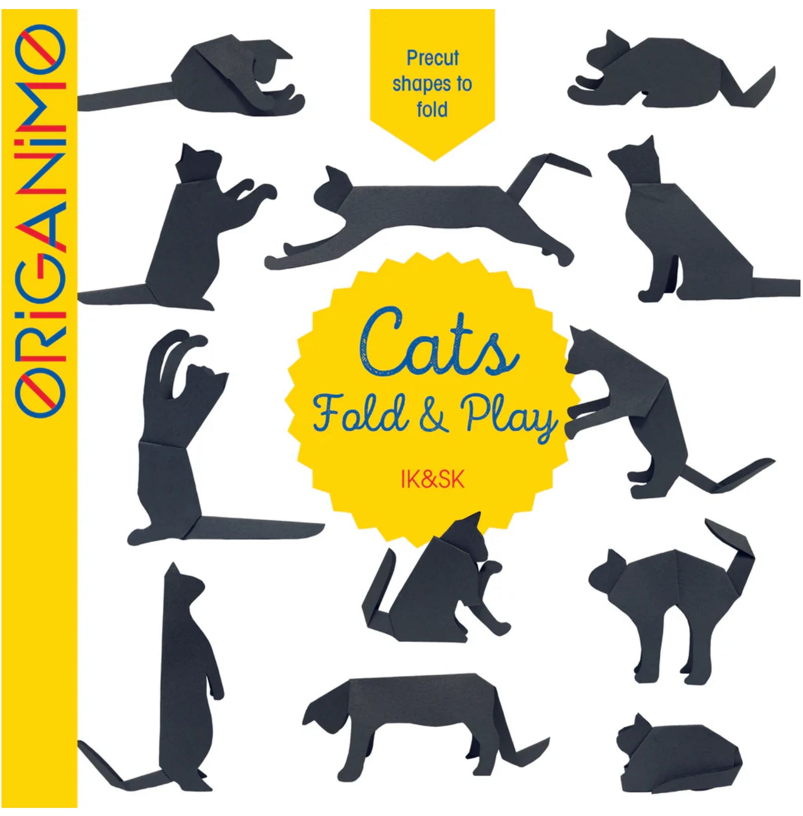 Cats : Fold & Play
