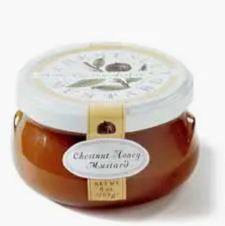 Chestnut Honey Mustard