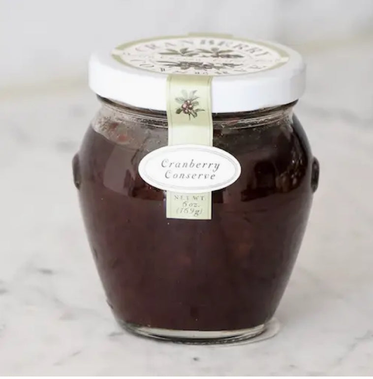 Cranberry Conserve - 6 oz.