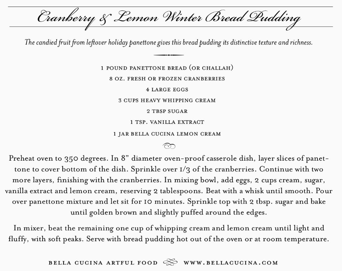 Cranberry Conserve - 6 oz.