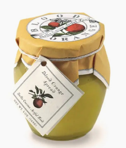 Blood Orange Spread - 6 oz.