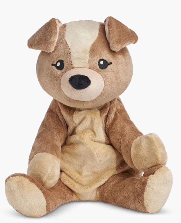 Charlie the Puppy 4.5lb Weighted Plush Anxiety:Kids & Adults