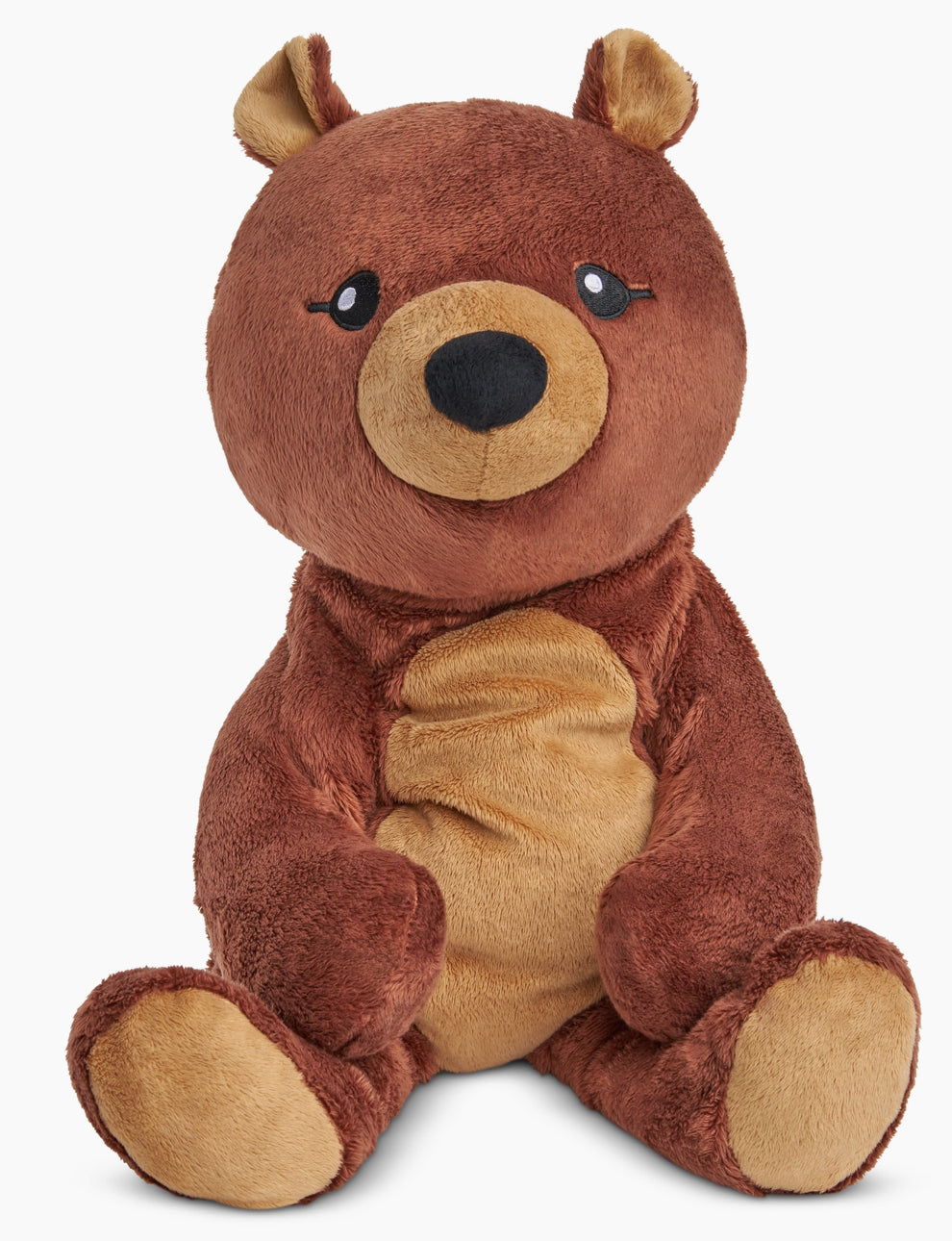 Darby the Bear 4.5lb Weighted Plush Anxiety: Kids/Adults