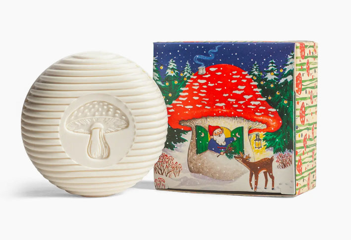 Gnome Soap Swedish Pine