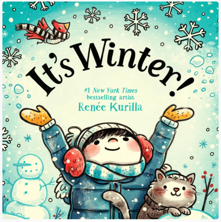 It’s Winter!