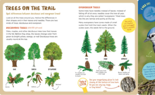 Backpack Explorer: On the Nature Trail