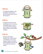 Turn This Book Into a Bird Feeder!
