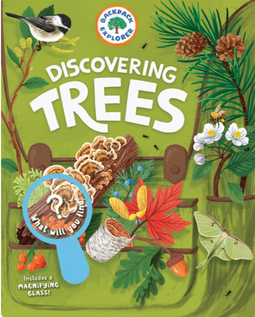 Backpack Explorer: Discovering Trees
