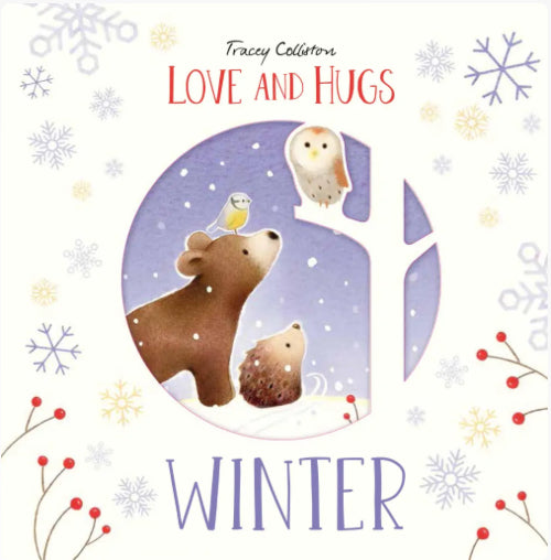 Love and Hugs: Winter