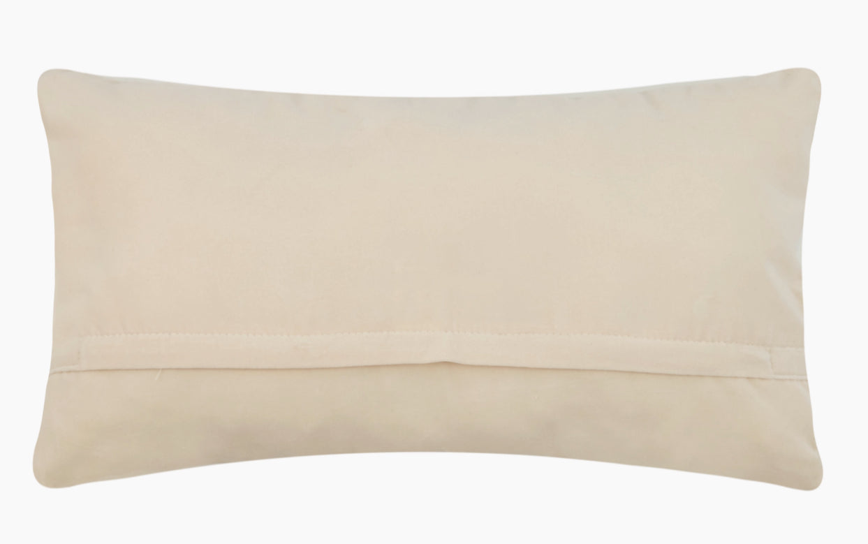 Dog Silhouettes Hook Pillow