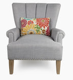 Harvest Leaves Hook Pillow - Suzanne Nicoll