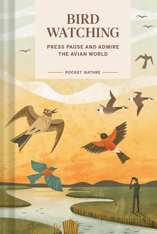 Pocket Nature: Bird-Watching