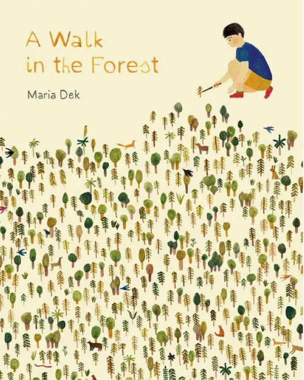 A Walk in the Forest