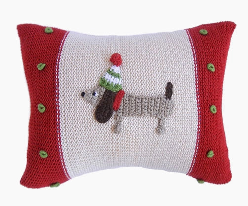 Dog Mini Pillow