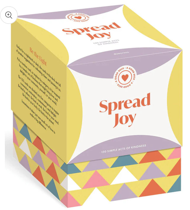 A Good Deck: Spread Joy Inspirational Cards