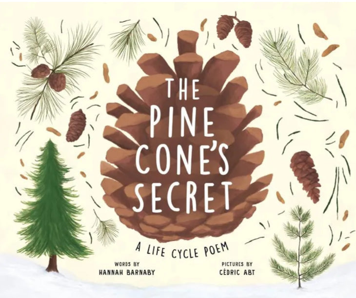 The Pine Cone's Secret