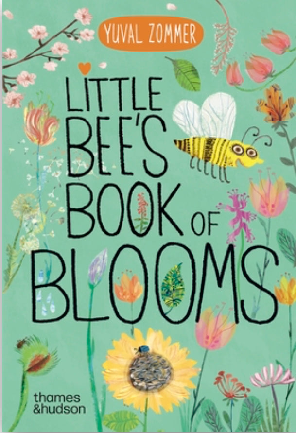 Little Bee's Book of Blooms