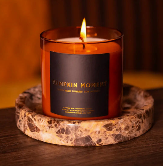 PUMPKIN MOMENT 10 oz. Soy Candle