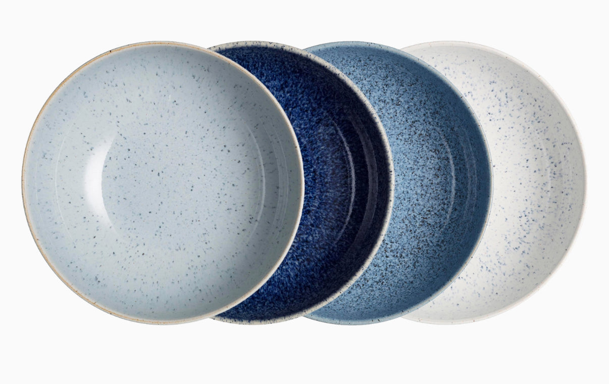 Studio Blue Cereal Bowl