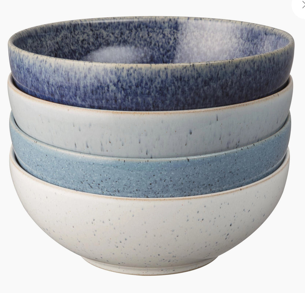 Studio Blue Cereal Bowl